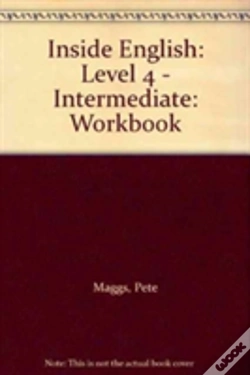Capa do artigo Inside Englishlevel 4 - Intermediate