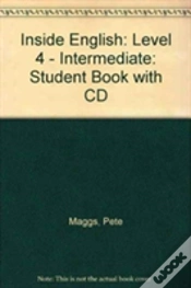 Capa do artigo Inside Englishlevel 4 - Intermediate
