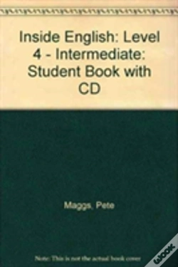 Capa do artigo Inside Englishlevel 4 - Intermediate