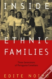 Capa do artigo Inside Ethnic Families