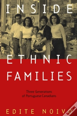 Capa do artigo Inside Ethnic Families