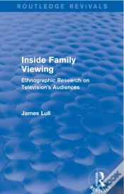 Capa do artigo Inside Family Viewing (Routledge Revivals)