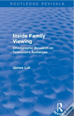 Capa do artigo Inside Family Viewing (Routledge Revivals)
