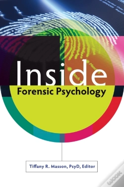Capa do artigo Inside Forensic Psychology