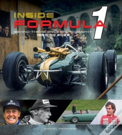 Capa do artigo Inside Formula 1
