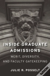 Inside Graduate Admissions