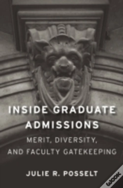 Capa do artigo Inside Graduate Admissions
