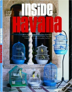 Capa do artigo Inside Havana