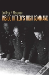 Capa do artigo Inside Hitler