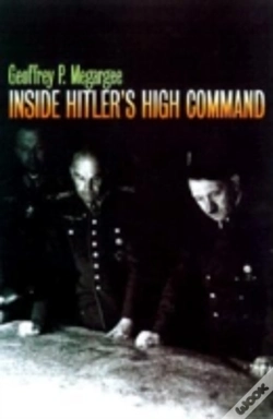 Capa do artigo Inside Hitler'S High Command