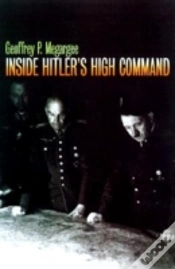 Capa do artigo Inside Hitler