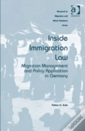 Capa do artigo Inside Immigration Law