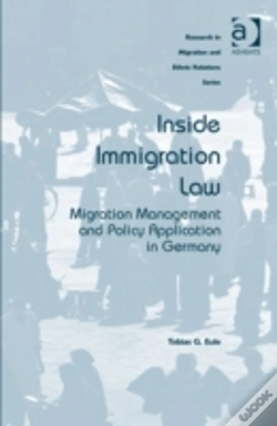 Capa do artigo Inside Immigration Law