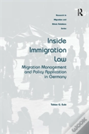 Capa do artigo Inside Immigration Law