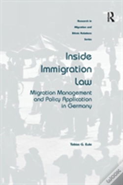 Capa do artigo Inside Immigration Law