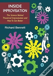 Capa do artigo Inside Improvisation: The Science Behind