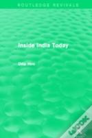 Inside India Today (Routledge Revivals)