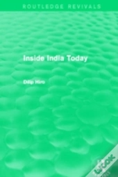 Inside India Today (Routledge Revivals)