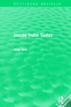 Capa do artigo Inside India Today (Routledge Revivals)