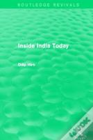 Inside India Today (Routledge Revivals)