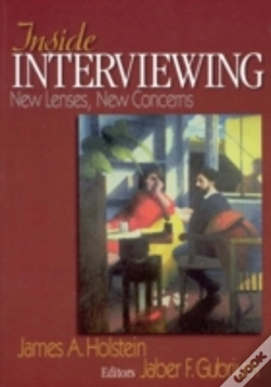 Capa do artigo Inside Interviewing