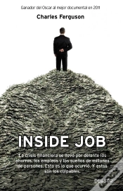 Capa do artigo Inside Job