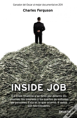 Capa do artigo Inside Job