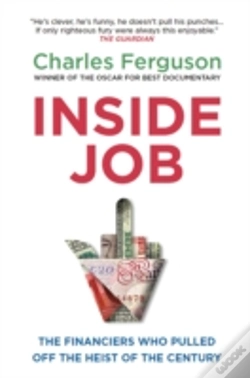 Capa do artigo Inside Job
