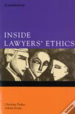 Capa do artigo Inside Lawyers' Ethics