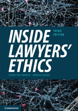 Capa do artigo Inside Lawyers' Ethics