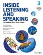 Inside: Level 3: Listening & Speaking Student'S Book - Preview
