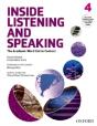 Inside: Level 4: Listening & Speaking Student'S Book - Preview