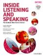 Inside Listening & Speaking Introduction Students Book Pack - Preview