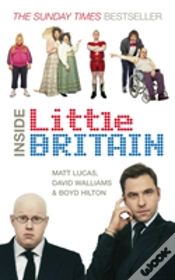 Capa do artigo Inside Little Britain