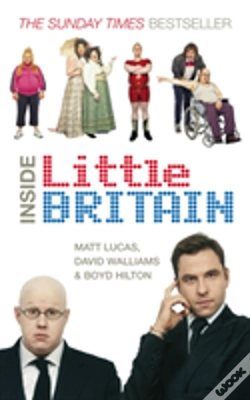 Capa do artigo Inside Little Britain