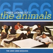 Capa do artigo Inside Looking Out "The 1965-1966 Sessions" - CD