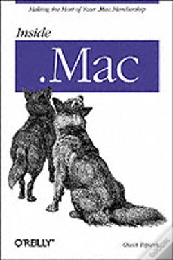 Capa do artigo Inside .Mac