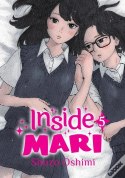 Capa do artigo Inside Mari, Volume 5
