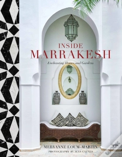 Capa do artigo Inside Marrakesh