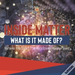Capa do artigo Inside Matter