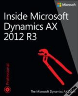Capa do artigo Inside Microsoft Dynamics Ax 2012 R3