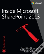 Inside Microsoft Sharepoint 2013