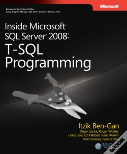 Capa do artigo Inside Microsoft Sql Server 2008 T-Sql Programming