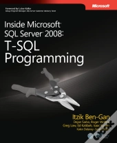 Inside Microsoft Sql Server 2008 T-Sql Programming
