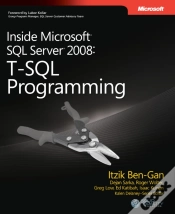 Capa do artigo Inside Microsoft Sql Server 2008 T-Sql Programming