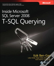 Capa do artigo Inside Microsoft Sql Server 2008 T-Sql Querying
