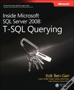 Capa do artigo Inside Microsoft Sql Server 2008 T-Sql Querying