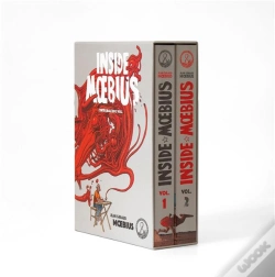 Capa do artigo Inside Moebius - L'Integrale