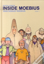 Capa do artigo Inside Moebius T.1