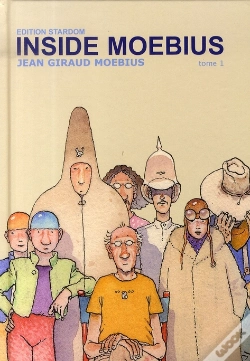 Capa do artigo Inside Moebius T.1